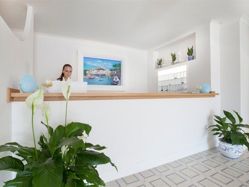 Hotel Piccolo Paradiso Massa Lubrense Esterno foto