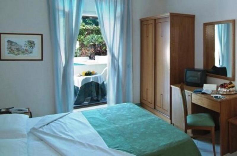 Hotel Piccolo Paradiso Massa Lubrense Esterno foto