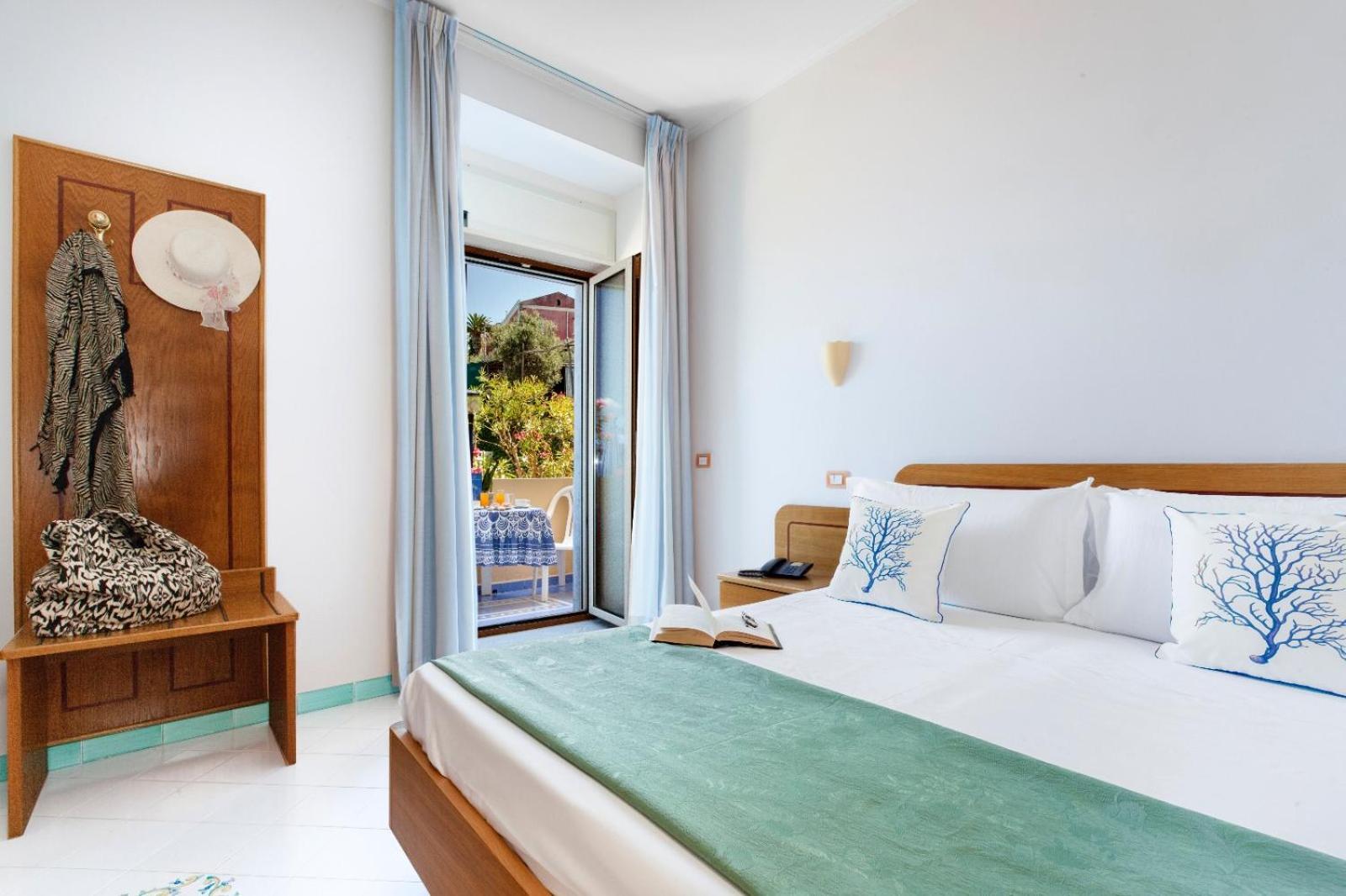 Hotel Piccolo Paradiso Massa Lubrense Esterno foto