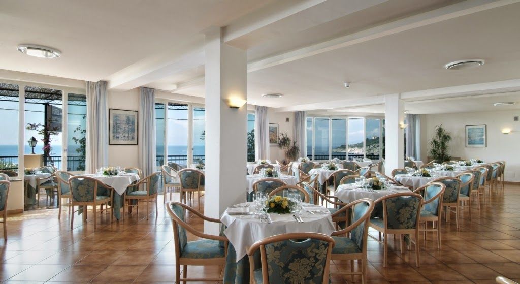 Hotel Piccolo Paradiso Massa Lubrense Esterno foto