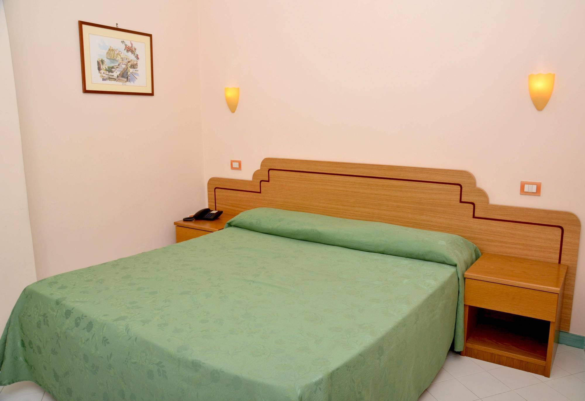 Hotel Piccolo Paradiso Massa Lubrense Esterno foto