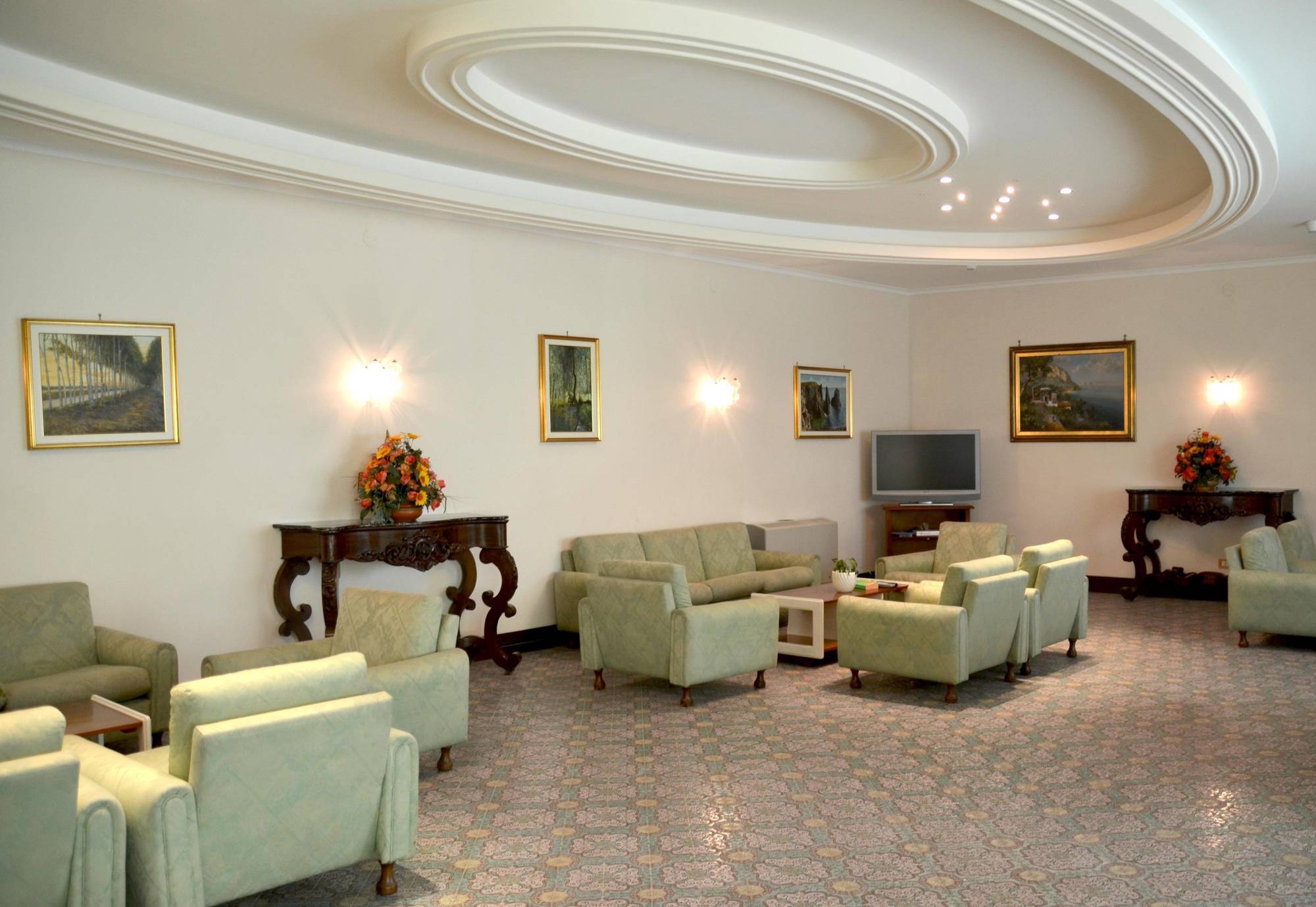 Hotel Piccolo Paradiso Massa Lubrense Esterno foto
