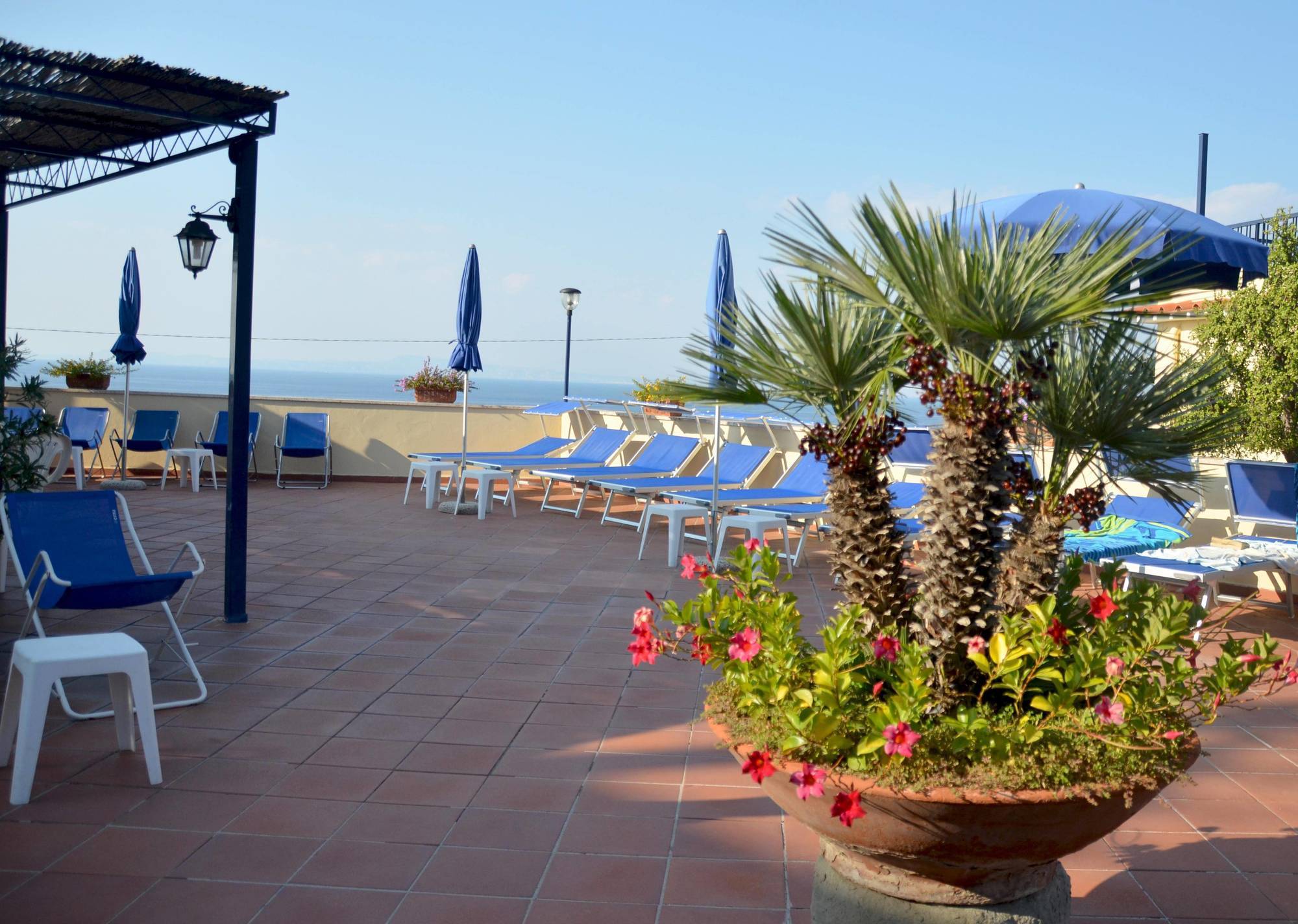 Hotel Piccolo Paradiso Massa Lubrense Esterno foto