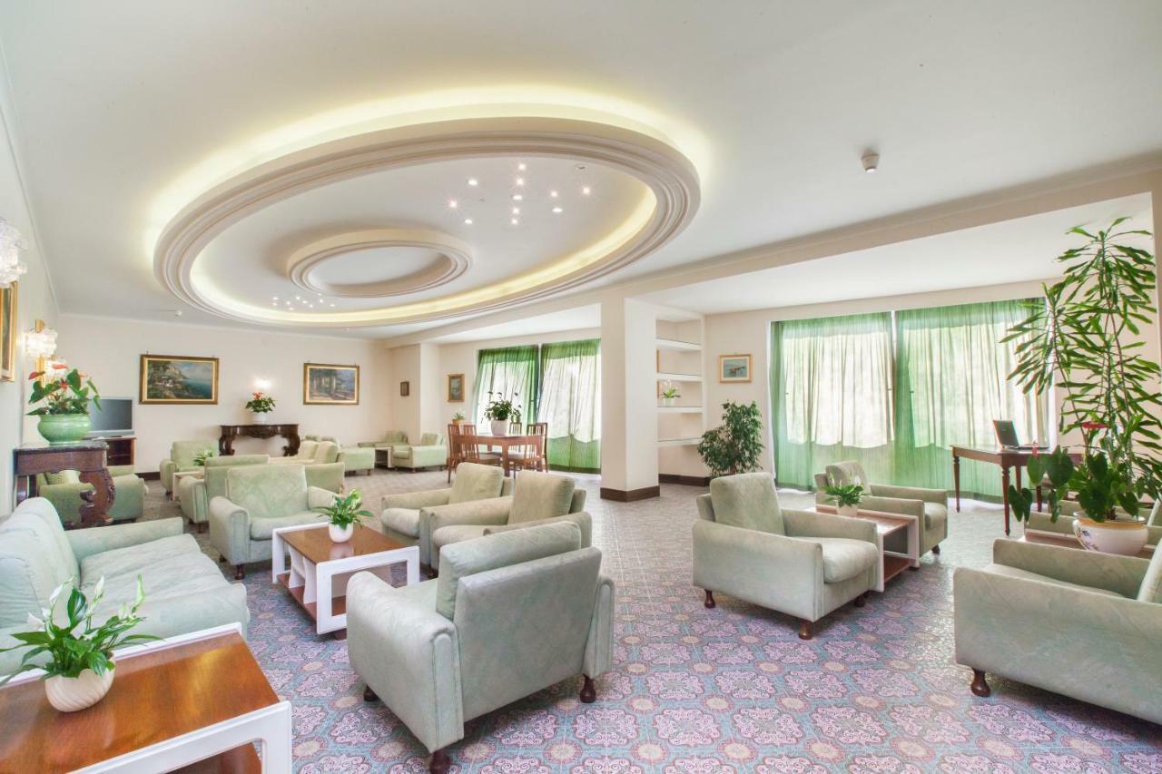 Hotel Piccolo Paradiso Massa Lubrense Esterno foto