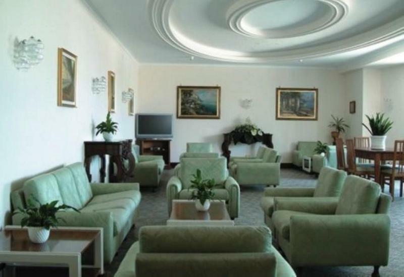 Hotel Piccolo Paradiso Massa Lubrense Esterno foto